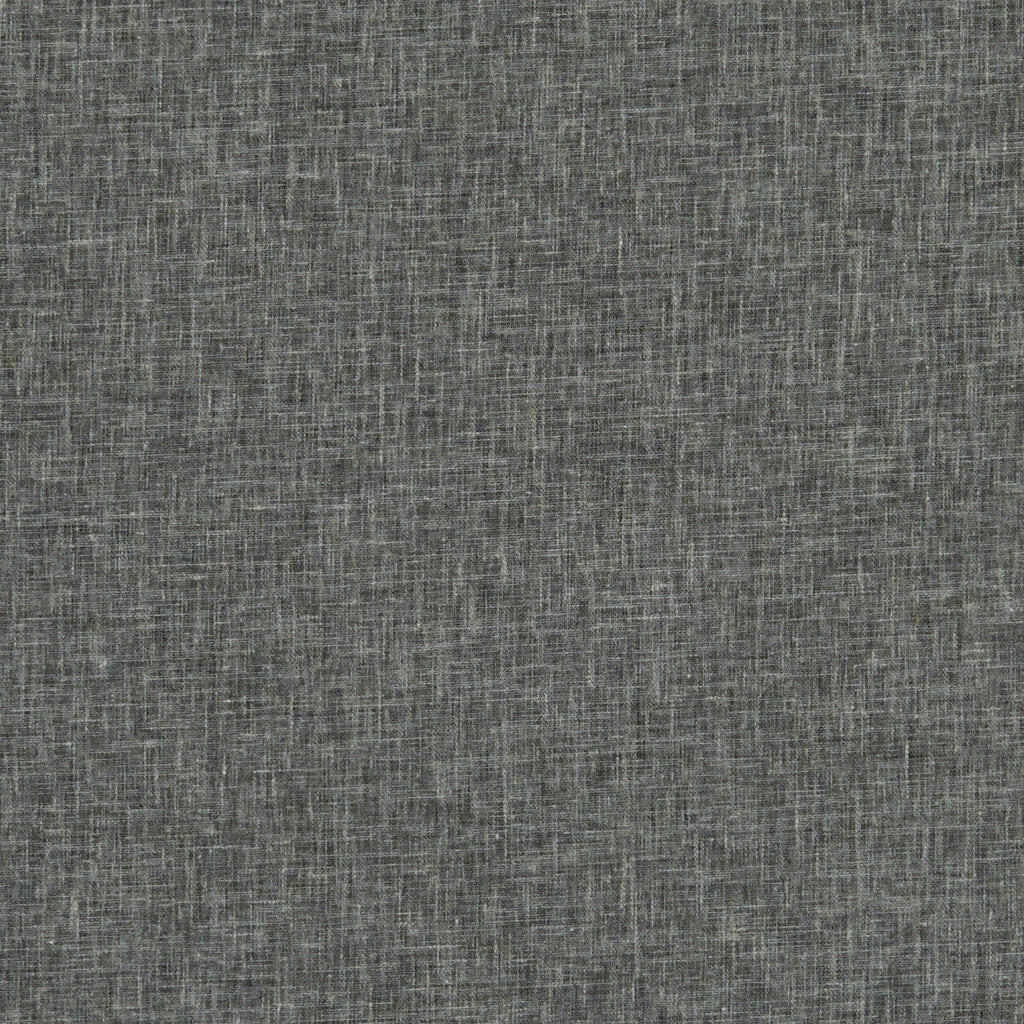 Samples and Purchasing available for Midori - Charcoal  By Clarke And Clarke | Clarke & Clarke Midori | Solid Drapery Sheer at Designer Wallcoverings and Fabrics