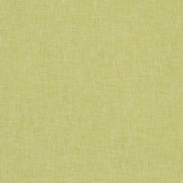 Midori - Citron  By Clarke And Clarke | Clarke & Clarke Midori | Solid Drapery Sheer