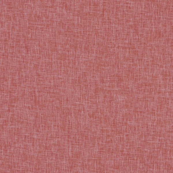 Midori - Coral  By Clarke And Clarke | Clarke & Clarke Midori | Solid Drapery Sheer