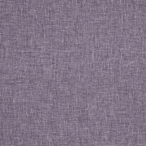 Midori - Damson  By Clarke And Clarke | Clarke & Clarke Midori | Solid Drapery Sheer