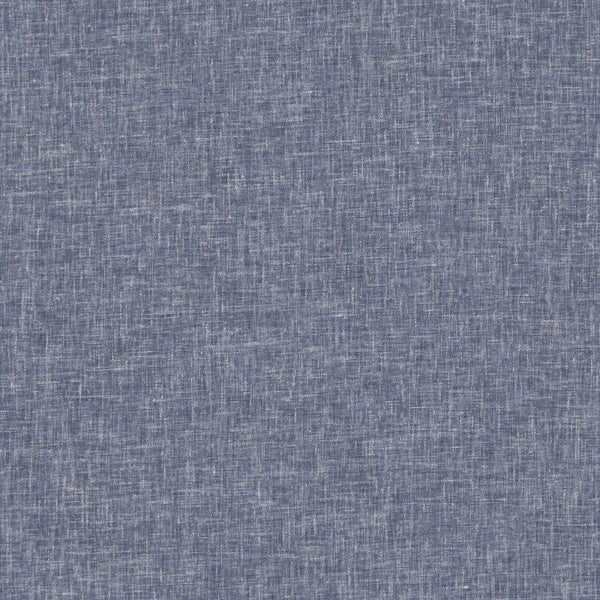 Midori - Denim  By Clarke And Clarke | Clarke & Clarke Midori | Solid Drapery Sheer