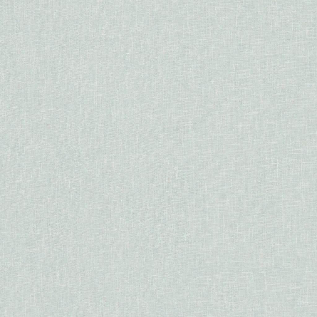 Samples and Purchasing available for Midori - Eau De Nil  By Clarke And Clarke | Clarke & Clarke Midori | Solid Drapery Sheer at Designer Wallcoverings and Fabrics