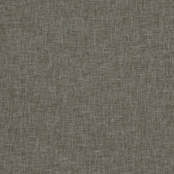 Midori - Espresso  By Clarke And Clarke | Clarke & Clarke Midori | Solid Drapery Sheer