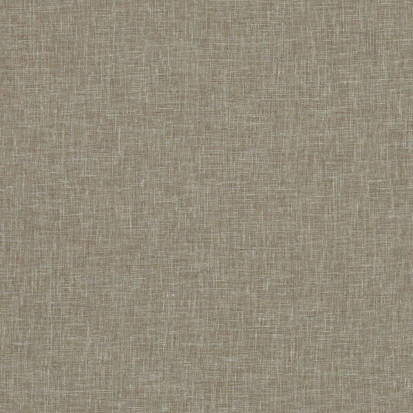 Midori - Mocha  By Clarke And Clarke | Clarke & Clarke Midori | Solid Drapery Sheer