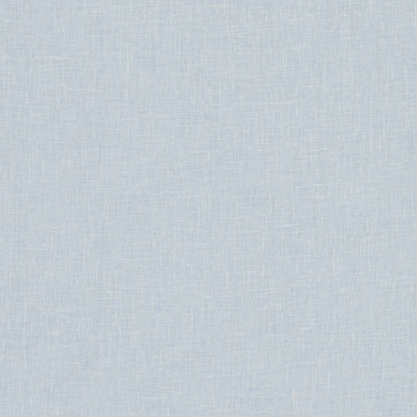 Midori - Sky  By Clarke And Clarke | Clarke & Clarke Midori | Solid Drapery Sheer