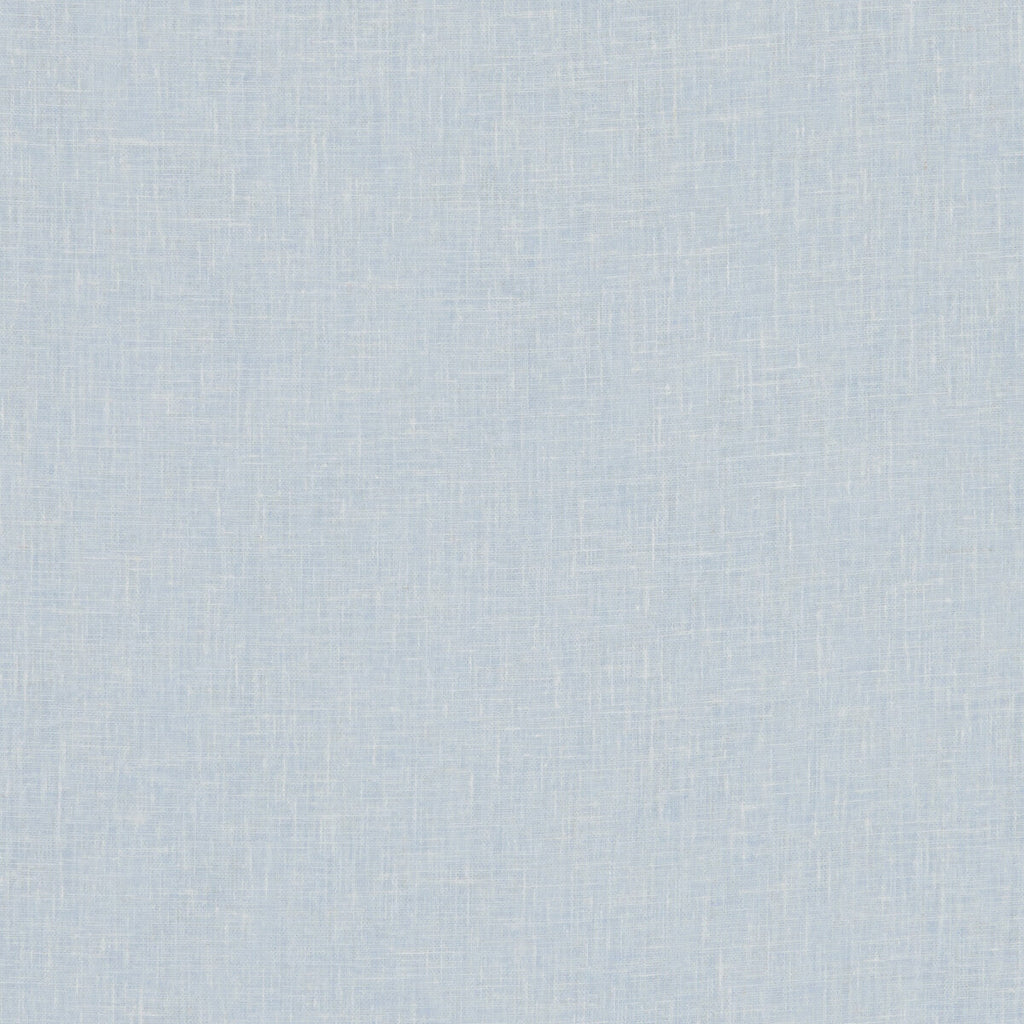 Samples and Purchasing available for Midori - Sky  By Clarke And Clarke | Clarke & Clarke Midori | Solid Drapery Sheer at Designer Wallcoverings and Fabrics
