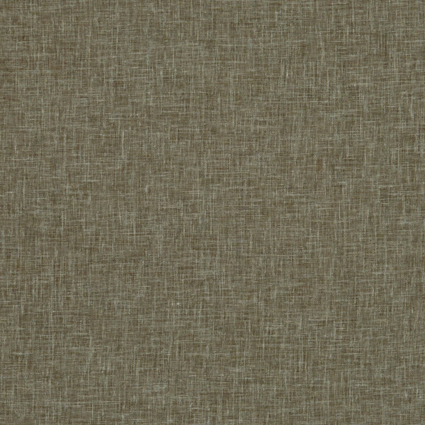 Midori - Truffle  By Clarke And Clarke | Clarke & Clarke Midori | Solid Drapery Sheer