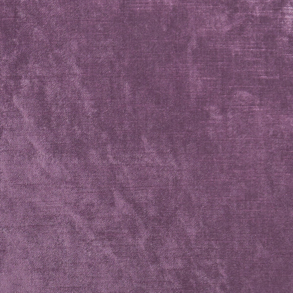 Allure - Berry  By Clarke And Clarke | Clarke & Clarke Allure |Solid Texture Multipurpose Velvet