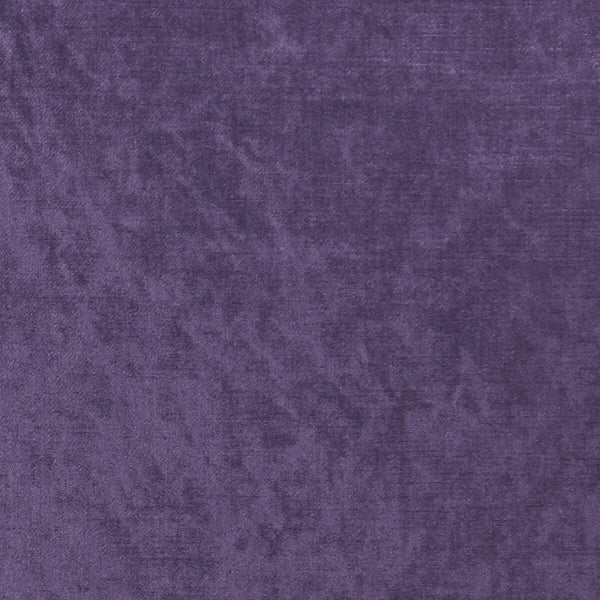 Allure - Grape  By Clarke And Clarke | Clarke & Clarke Allure |Solid Texture Multipurpose Velvet