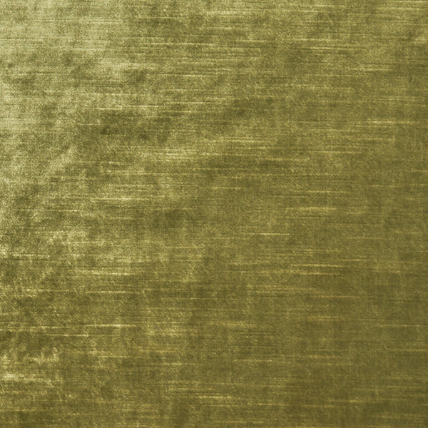 Allure - Olive  By Clarke And Clarke | Clarke & Clarke Allure |Solid Texture Multipurpose Velvet