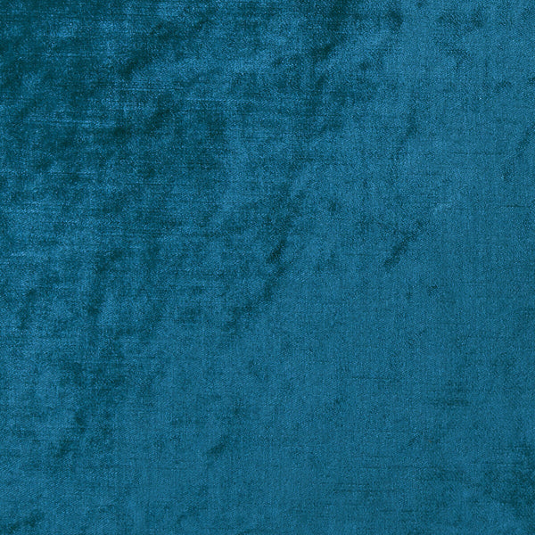 Allure - Peacock  By Clarke And Clarke | Clarke & Clarke Allure |Solid Texture Multipurpose Velvet