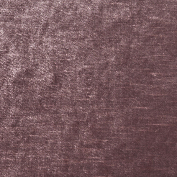 Allure - Rosewood  By Clarke And Clarke | Clarke & Clarke Allure |Solid Texture Multipurpose Velvet