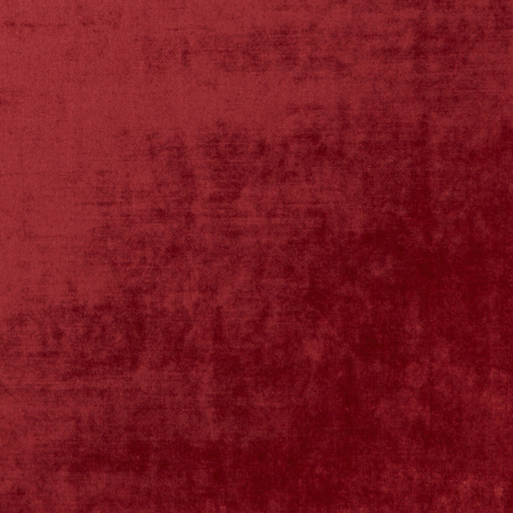 Samples and Purchasing available for Allure - Ruby  By Clarke And Clarke | Clarke & Clarke Allure |Solid Texture Multipurpose Velvet at Designer Wallcoverings and Fabrics