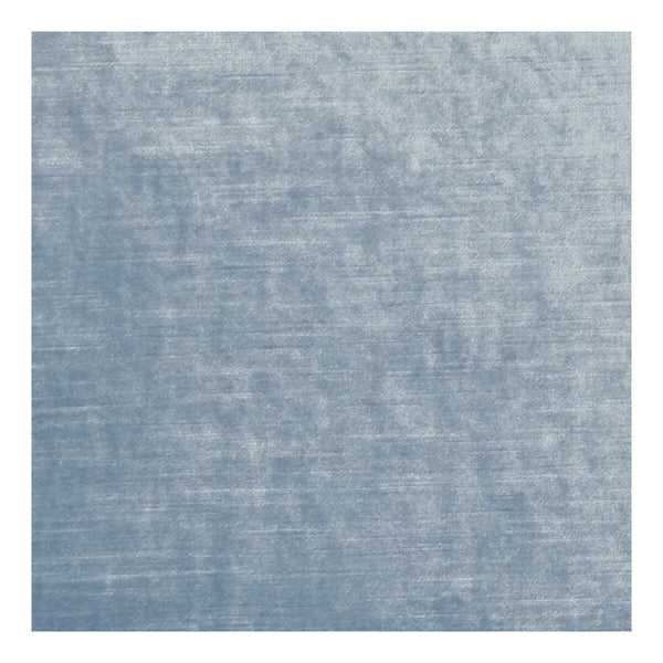 Allure - Sky  By Clarke And Clarke | Clarke & Clarke Allure |Solid Texture Multipurpose Velvet