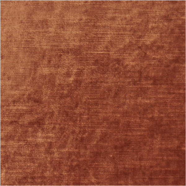 Allure - Spice  By Clarke And Clarke | Clarke & Clarke Allure |Solid Texture Multipurpose Velvet