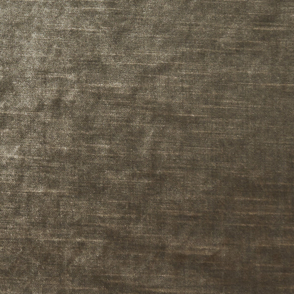 Allure - Walnut  By Clarke And Clarke | Clarke & Clarke Allure |Solid Texture Multipurpose Velvet