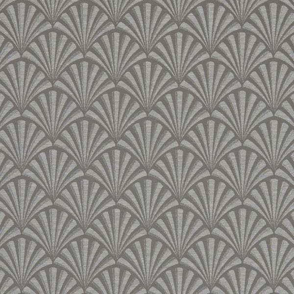 Chrysler - Charcoal  By Clarke And Clarke | Clarke & Clarke Lusso |  Multipurpose Weave