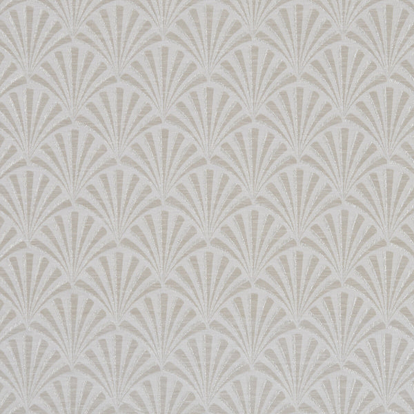 Chrysler - Ivory  By Clarke And Clarke | Clarke & Clarke Lusso |  Multipurpose Weave