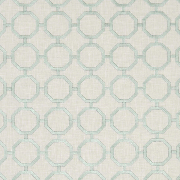Glamour - Mineral  By Clarke And Clarke | Clarke & Clarke Lusso |  Drapery Embroidery