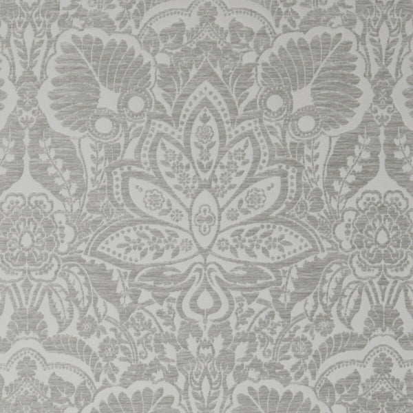 Waldorf - Silver  By Clarke And Clarke | Clarke & Clarke Lusso |  Multipurpose Weave
