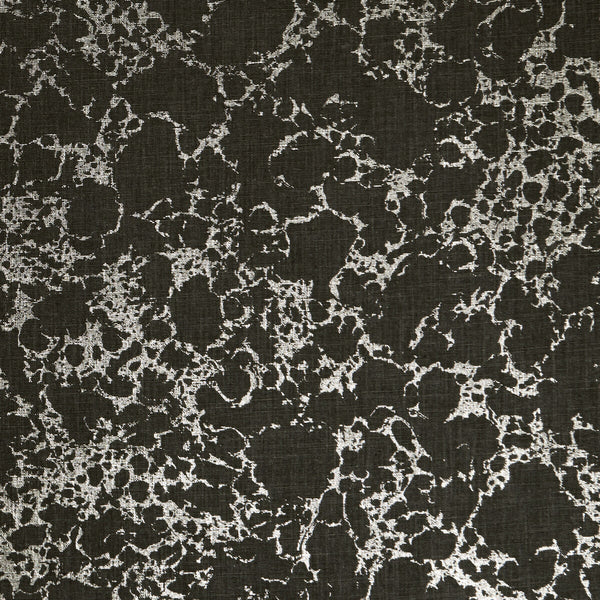 Pietra - Charcoal/Gold  By Clarke And Clarke | Clarke & Clarke Botanica |  Multipurpose Weave