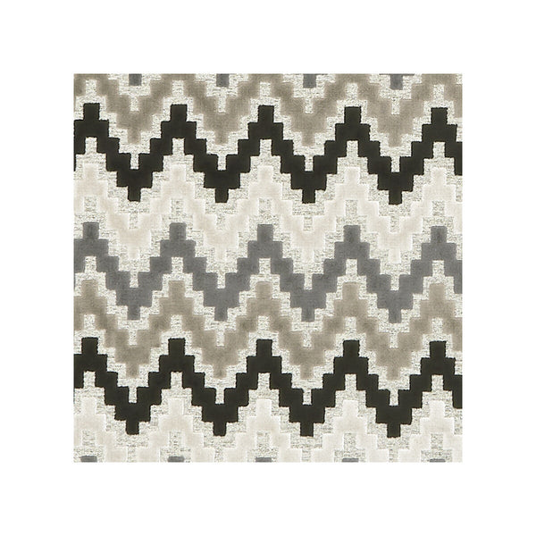 Empire - Ebony  By Clarke And Clarke | Clarke & Clarke Manhattan |  Multipurpose Weave