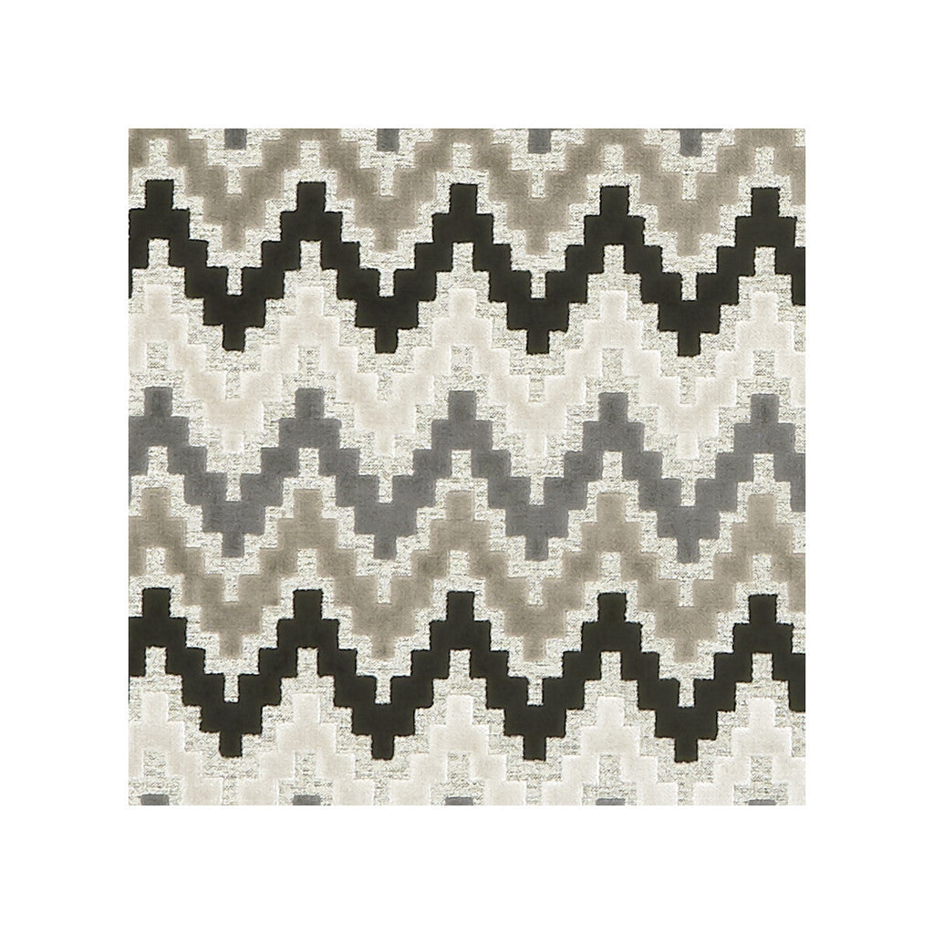 Samples and Purchasing available for Empire - Ebony  By Clarke And Clarke | Clarke & Clarke Manhattan |  Multipurpose Weave at Designer Wallcoverings and Fabrics