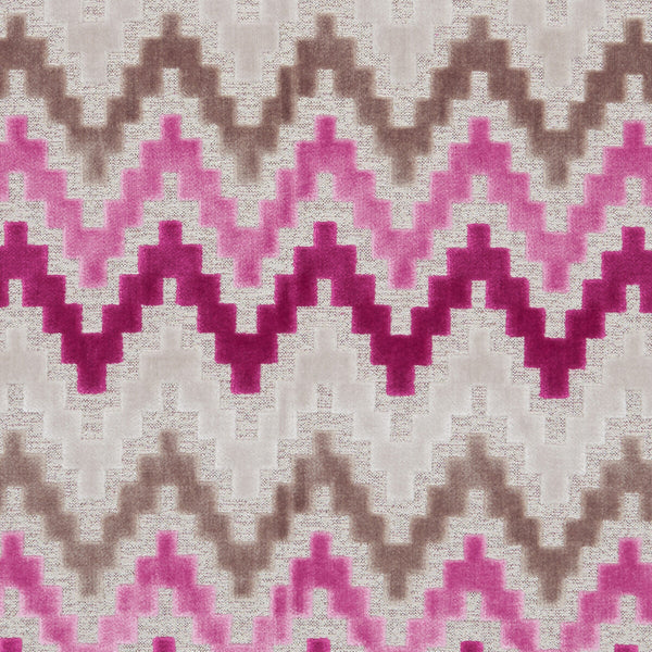 Empire - Orchid  By Clarke And Clarke | Clarke & Clarke Manhattan |  Multipurpose Weave