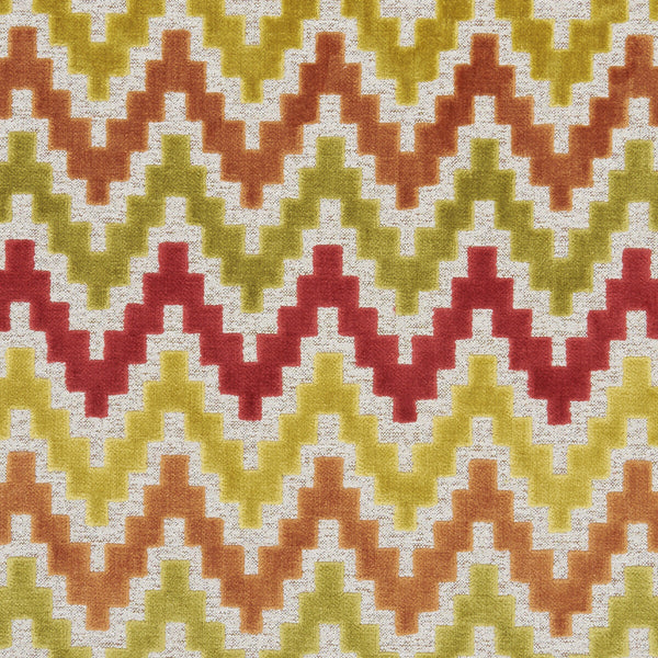 Empire - Spice  By Clarke And Clarke | Clarke & Clarke Manhattan |  Multipurpose Weave