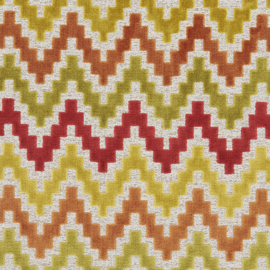 Samples and Purchasing available for Empire - Spice  By Clarke And Clarke | Clarke & Clarke Manhattan |  Multipurpose Weave at Designer Wallcoverings and Fabrics
