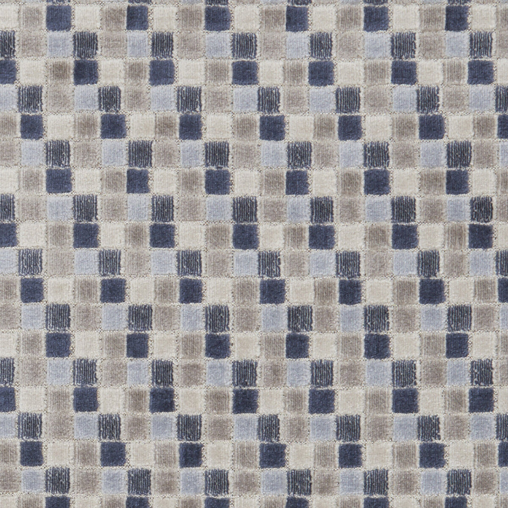 Samples and Purchasing available for Tribeca - Denim  By Clarke And Clarke | Clarke & Clarke Manhattan |  Multipurpose Weave at Designer Wallcoverings and Fabrics