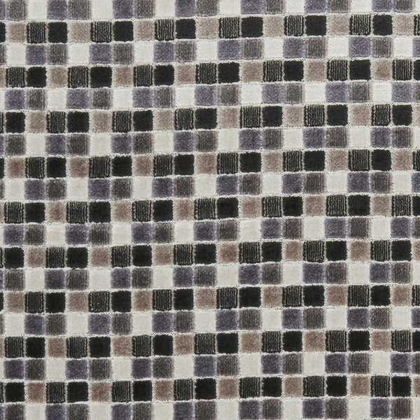 Tribeca - Ebony  By Clarke And Clarke | Clarke & Clarke Manhattan |  Multipurpose Weave