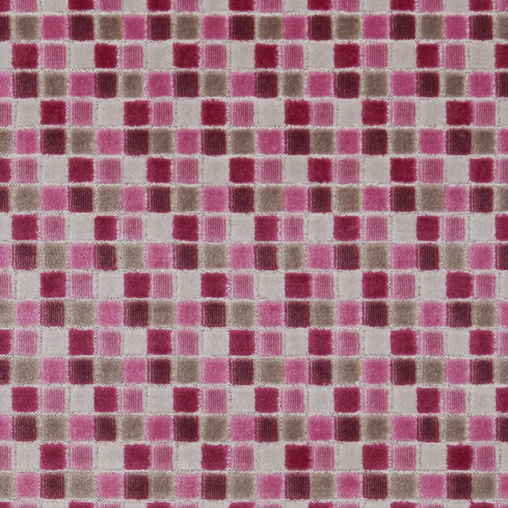 Samples and Purchasing available for Tribeca - Orchid  By Clarke And Clarke | Clarke & Clarke Manhattan |  Multipurpose Weave at Designer Wallcoverings and Fabrics