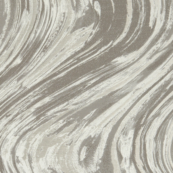 Agata - Taupe/Ivory  By Clarke And Clarke | Clarke & Clarke Botanica |  Multipurpose Weave