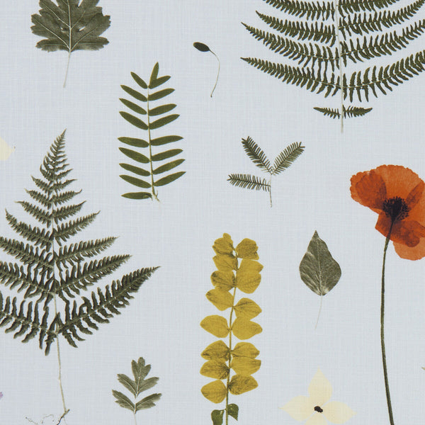 Herbarium - Mineral  By Clarke And Clarke | Clarke & Clarke Botanica |  Multipurpose Weave