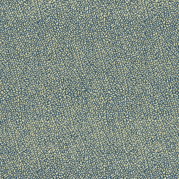 Isla - Teal/Gold  By Clarke And Clarke | Clarke & Clarke Botanica |  Multipurpose Weave