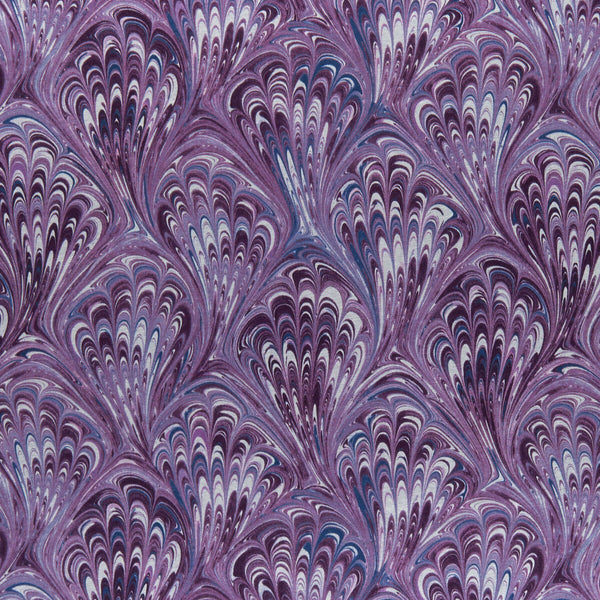 Pavone - Amethyst  By Clarke And Clarke | Clarke & Clarke Botanica |  Multipurpose Weave