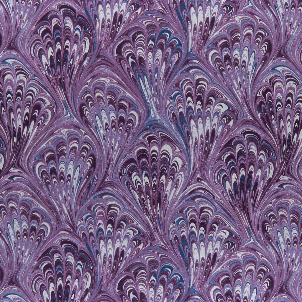 Samples and Purchasing available for Pavone - Amethyst  By Clarke And Clarke | Clarke & Clarke Botanica |  Multipurpose Weave at Designer Wallcoverings and Fabrics