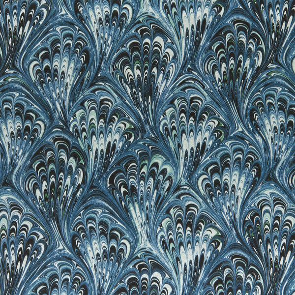 Pavone - Teal  By Clarke And Clarke | Clarke & Clarke Botanica |  Multipurpose Weave