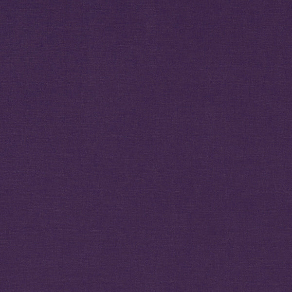 Alora - Plum  By Clarke And Clarke | Alora By Studio G For C&C | Solid Multipurpose