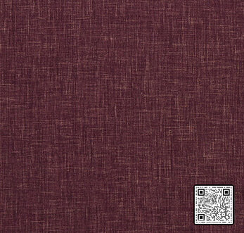 Albany - Damson  By Clarke And Clarke | Clarke & Clarke Albany & Moray |Solid Texture Multipurpose Chenille