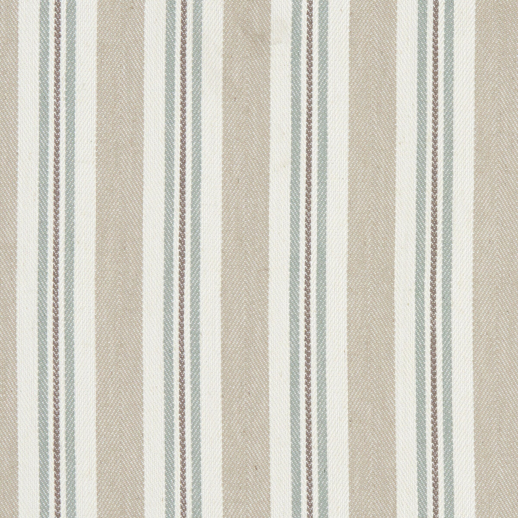 Samples and Purchasing available for Alderton - Mineral/Linen  By Clarke And Clarke | Clarke & Clarke Avebury |Stripes  Multipurpose Weave at Designer Wallcoverings and Fabrics