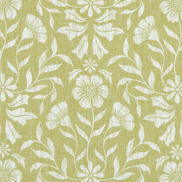 Berkeley - Citron  By Clarke And Clarke | Clarke & Clarke Avebury |  Multipurpose Weave