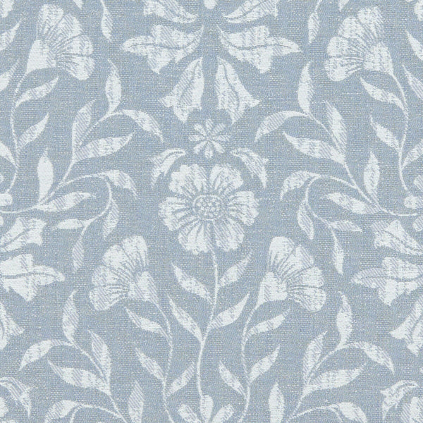 Berkeley - Denim  By Clarke And Clarke | Clarke & Clarke Avebury |  Multipurpose Weave