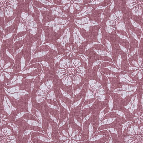 Berkeley - Raspberry  By Clarke And Clarke | Clarke & Clarke Avebury |  Multipurpose Weave
