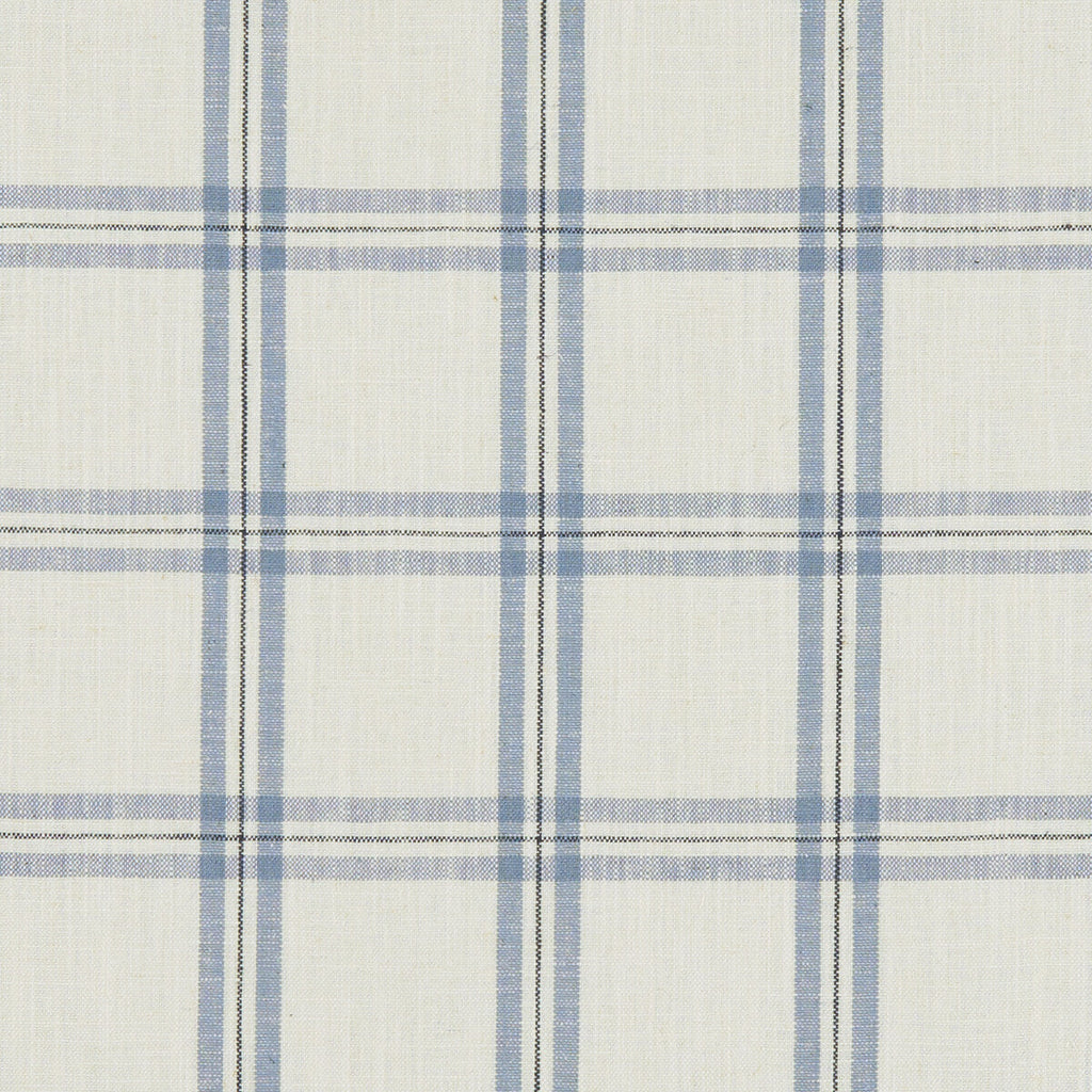 Samples and Purchasing available for Kelmscott - Denim  By Clarke And Clarke | Clarke & Clarke Avebury |  Multipurpose Weave at Designer Wallcoverings and Fabrics