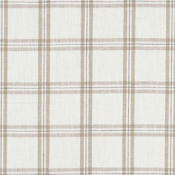 Kelmscott - Natural  By Clarke And Clarke | Clarke & Clarke Avebury |  Multipurpose Weave
