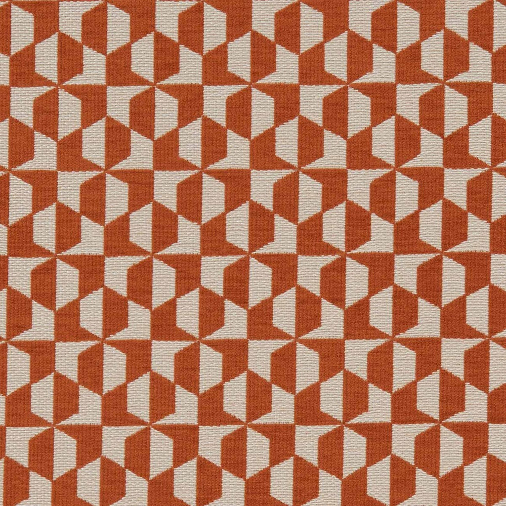 Samples and Purchasing available for Galileo - Spice  By Clarke And Clarke | Clarke & Clarke Equinox |  Multipurpose Weave at Designer Wallcoverings and Fabrics
