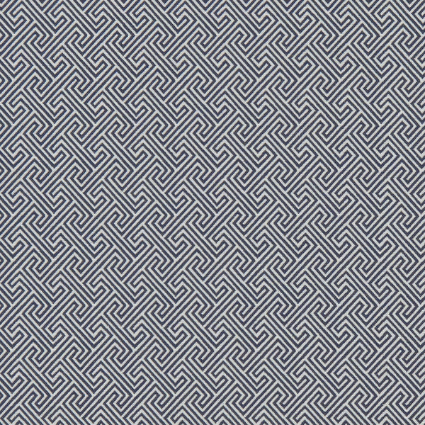 Mercury - Midnight  By Clarke And Clarke | Clarke & Clarke Equinox |  Multipurpose Weave