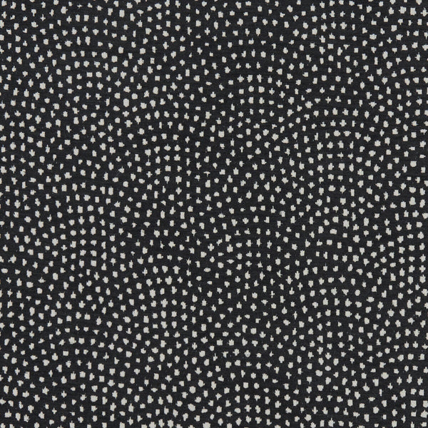 Nebula - Noir  By Clarke And Clarke | Clarke & Clarke Equinox |  Multipurpose Weave